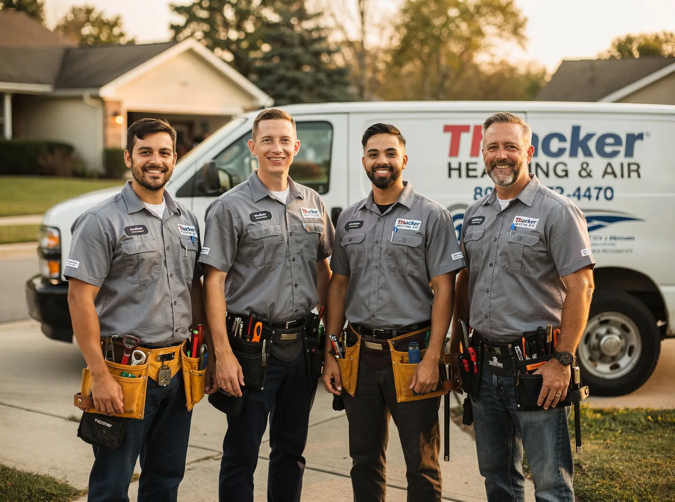 Ac Repair company in Dulac, LA